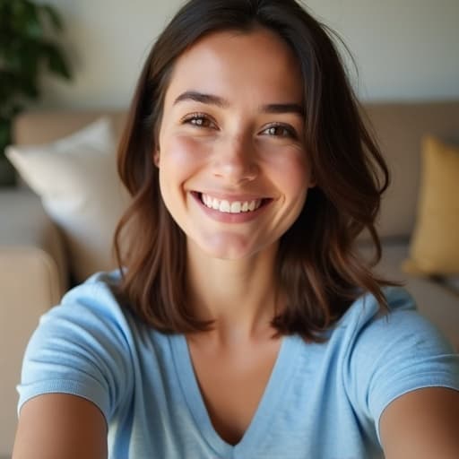 How to Take a Passport Photo at Home with Your Smartphone